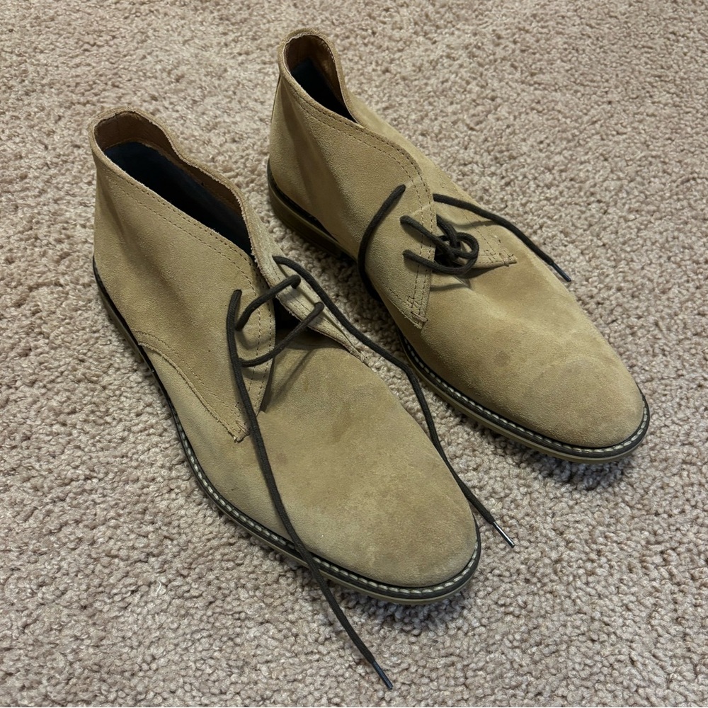 Alfani Men’s Chukka Boot Shoe M8